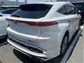 2021 Toyota Harrier