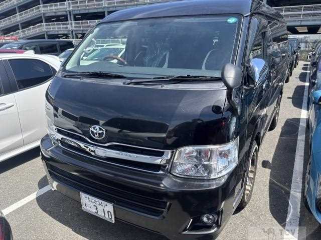 2011 Toyota Hiace Wagon