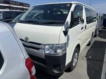2020 Toyota Hiace Van