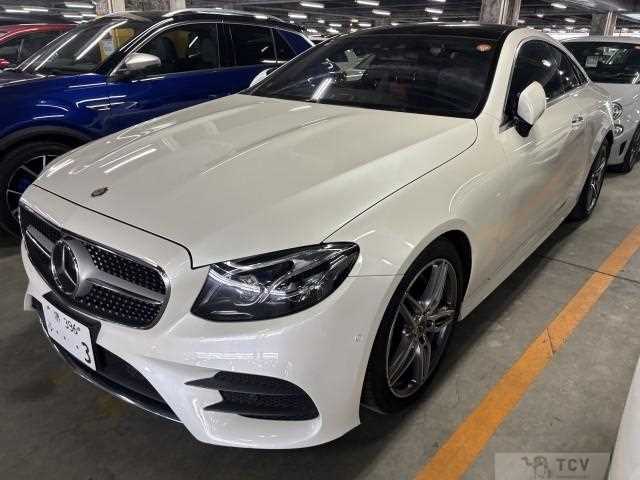 2017 Mercedes-Benz E-Class
