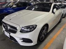 2017 Mercedes-Benz E-Class
