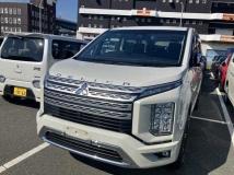 2019 Mitsubishi Delica D5