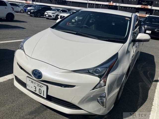 2018 Toyota Prius