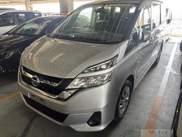 2018 Nissan Serena
