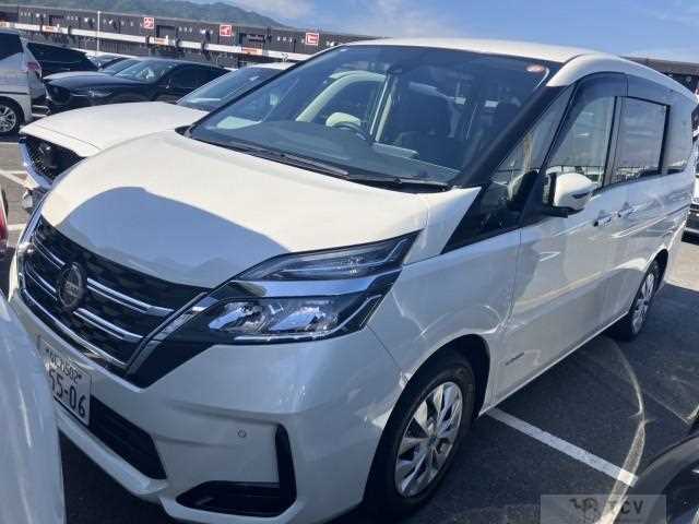 2020 Nissan Serena