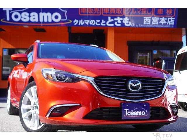 2015 Mazda Atenza