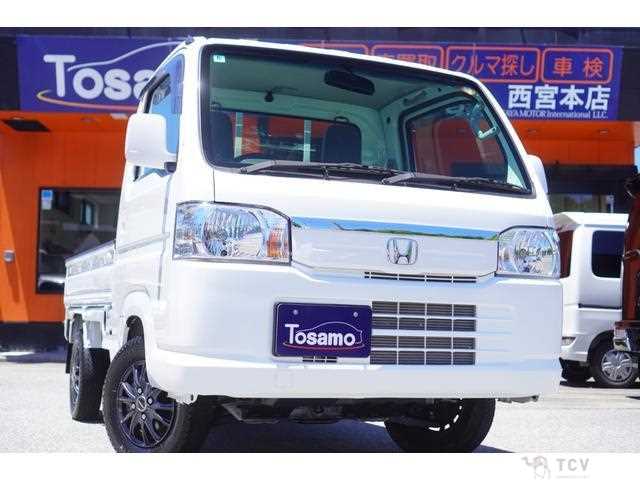 2021 Honda Acty Truck