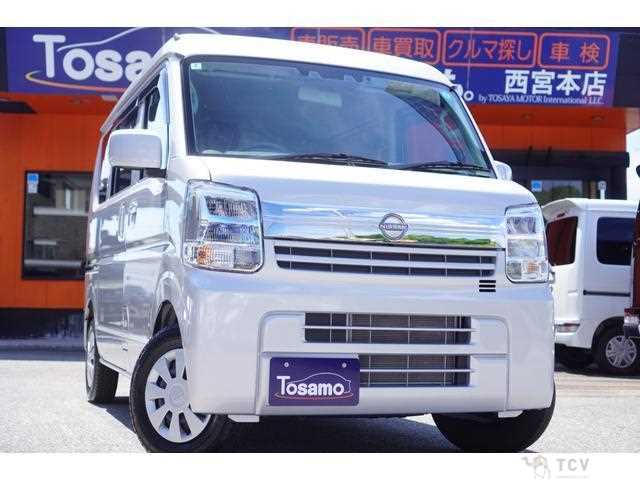 2025 Nissan Clipper Van