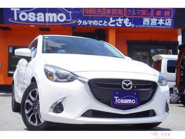 2018 Mazda Demio