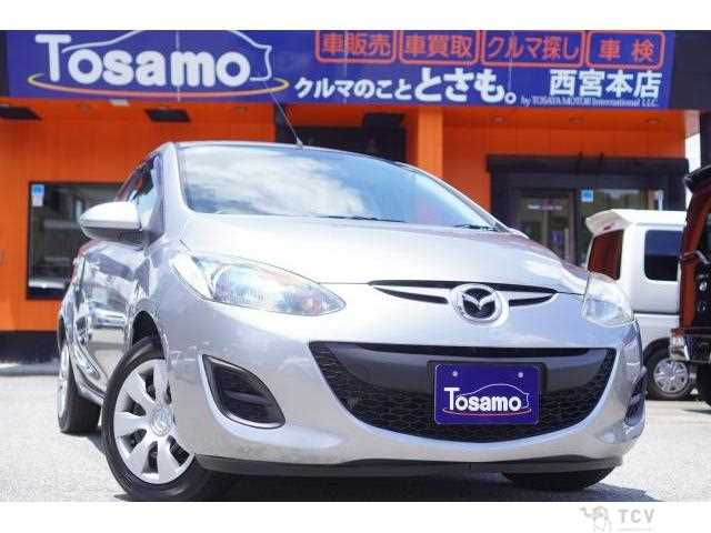 2013 Mazda Demio
