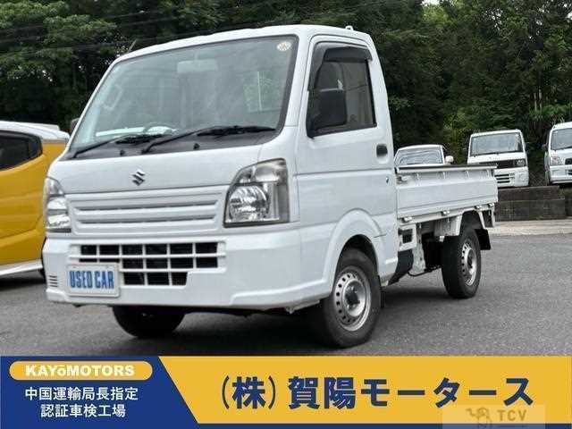 2017 Suzuki Carry Truck