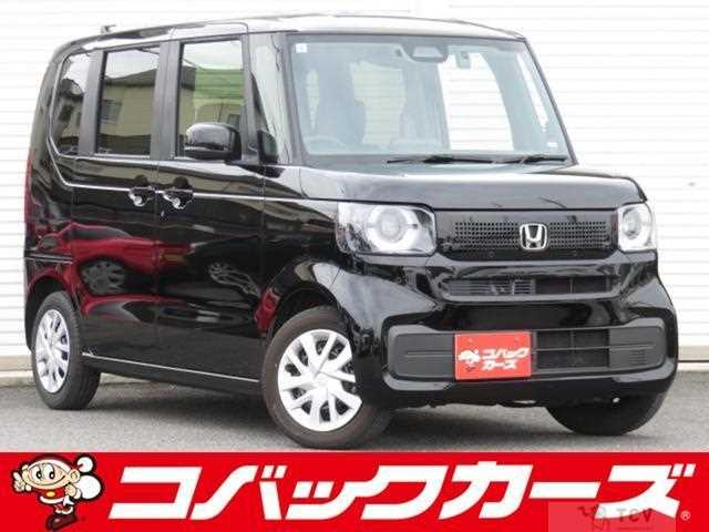 2024 Honda N BOX