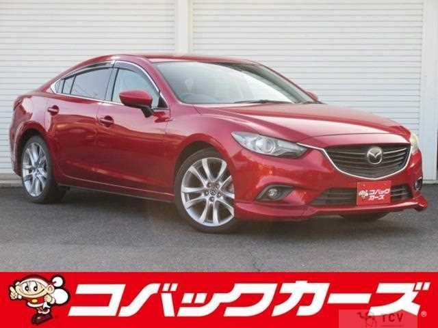 2014 Mazda Atenza