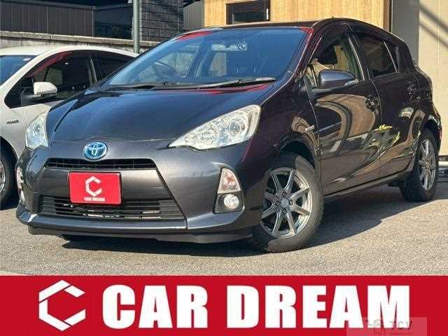2012 Toyota AQUA