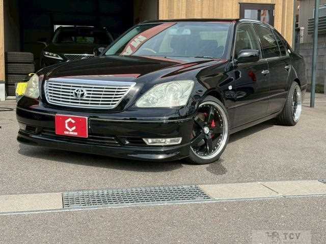 2004 Toyota Celsior