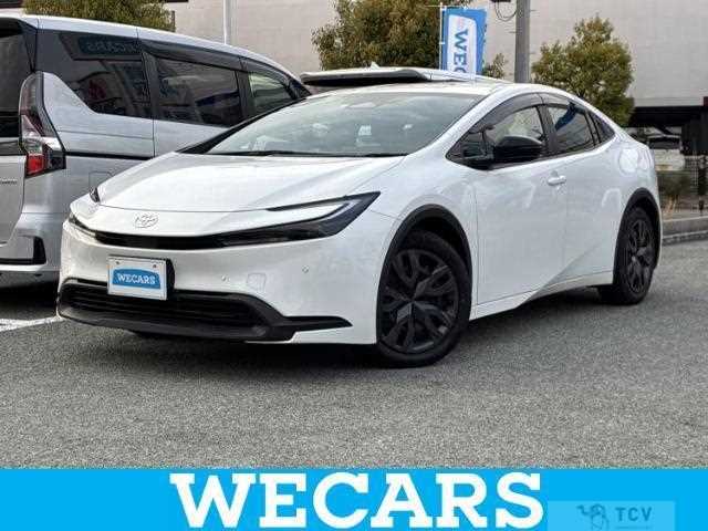 2023 Toyota Prius