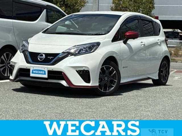 2019 Nissan Note
