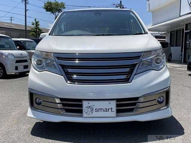 2014 Nissan Serena