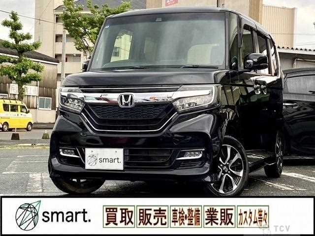 2018 Honda N BOX