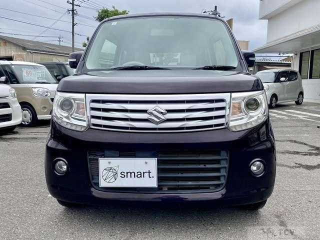 2015 Suzuki MR Wagon