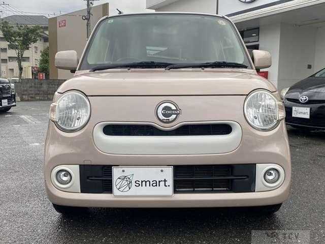 2017 Daihatsu MIRA COCOA