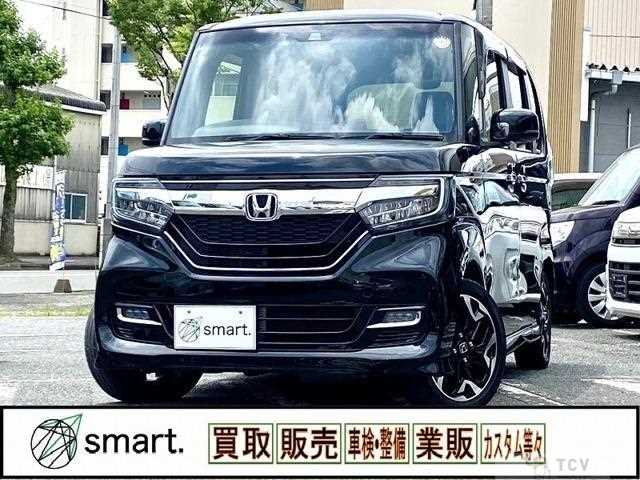 2020 Honda N BOX