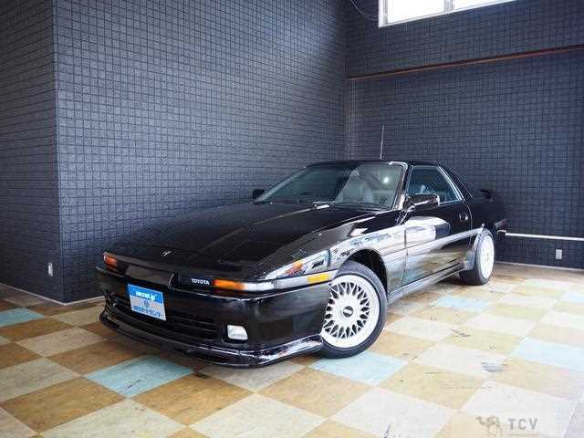 1990 Toyota Supra