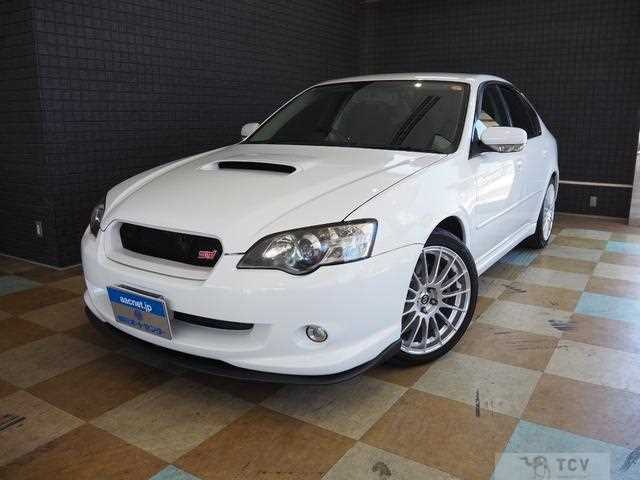 2004 Subaru Legacy B4