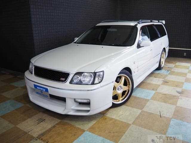 1998 Nissan Stagea