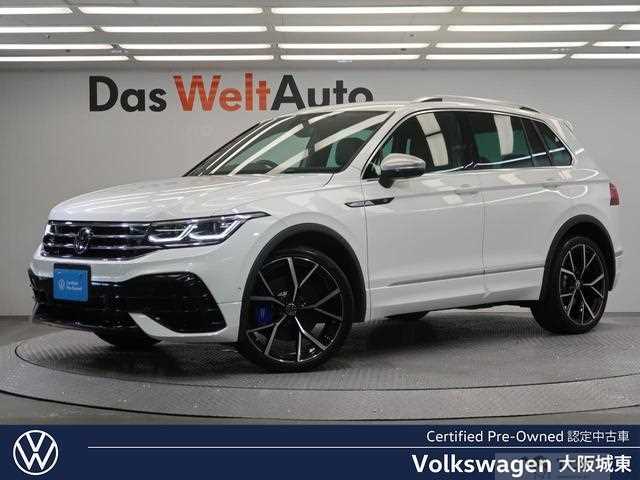 2023 Volkswagen Tiguan