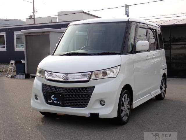 2010 Suzuki Palette