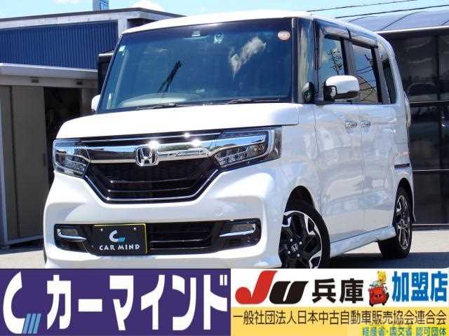 2018 Honda N BOX