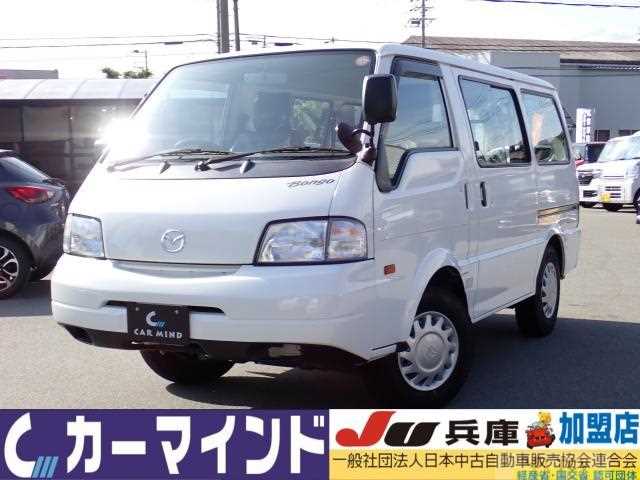 2016 Mazda Bongo Van