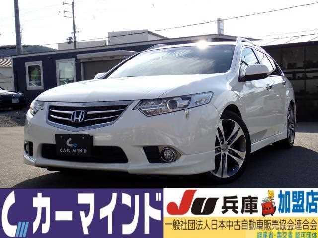 2011 Honda Accord Tourer