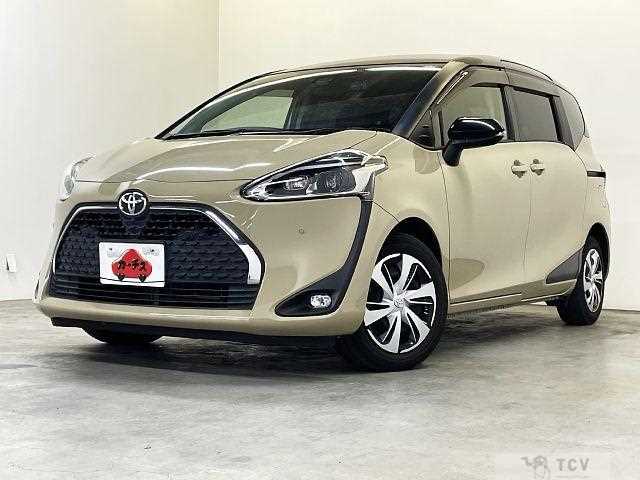 2021 Toyota Sienta