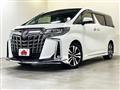 2018 Toyota Alphard G