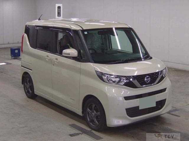 2021 Nissan ROOX