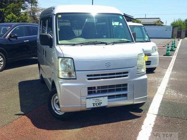 2008 Suzuki Every