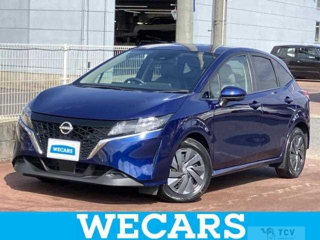 2021 Nissan Note
