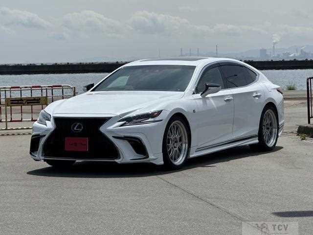 2018 Lexus LS