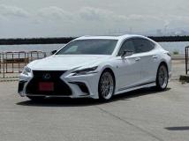2018 Lexus LS