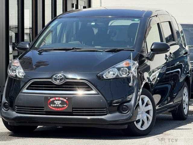 2016 Toyota Sienta