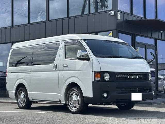 2021 Toyota Hiace Van
