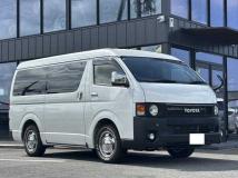 2021 Toyota Hiace Van