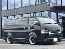 2018 Toyota Regiusace Van