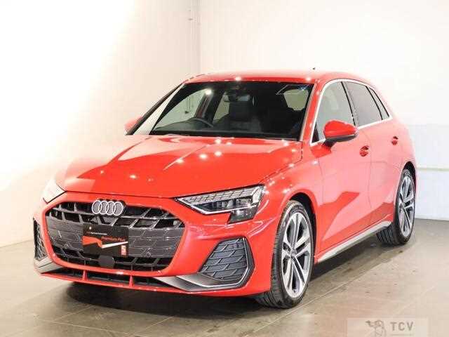 2025 Audi A3