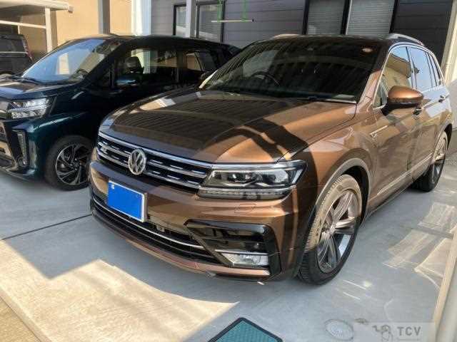 2017 Volkswagen Tiguan