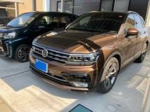 2017 Volkswagen Tiguan