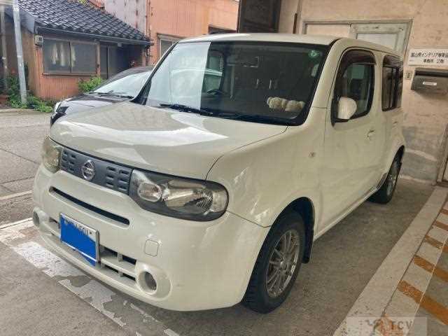 2009 Nissan Cube
