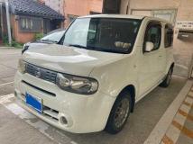 2009 Nissan Cube
